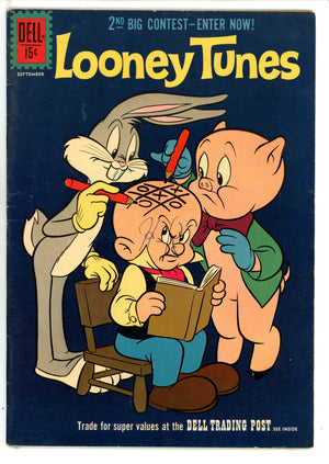 Looney Tunes 239 FN- (1961)