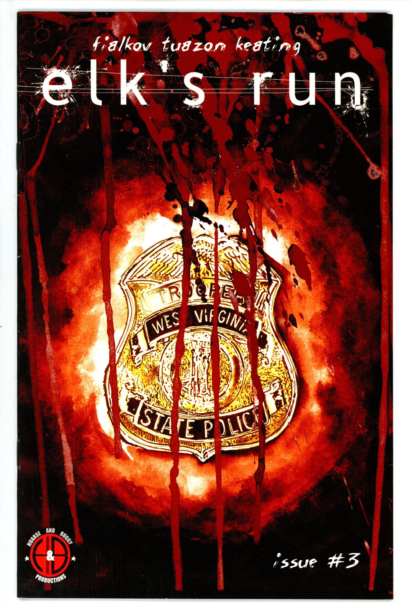 Elk's Run 3 (2005)