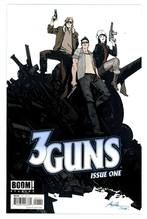3 Guns 1 (2013)