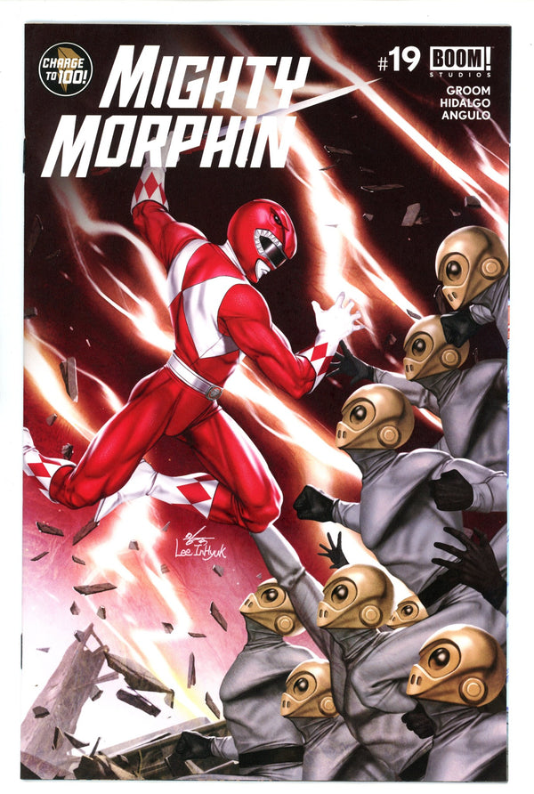 Mighty Morphin 19 (2022)