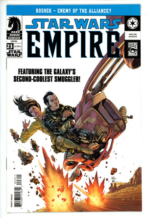 Star Wars: Empire 23 NM (2004)