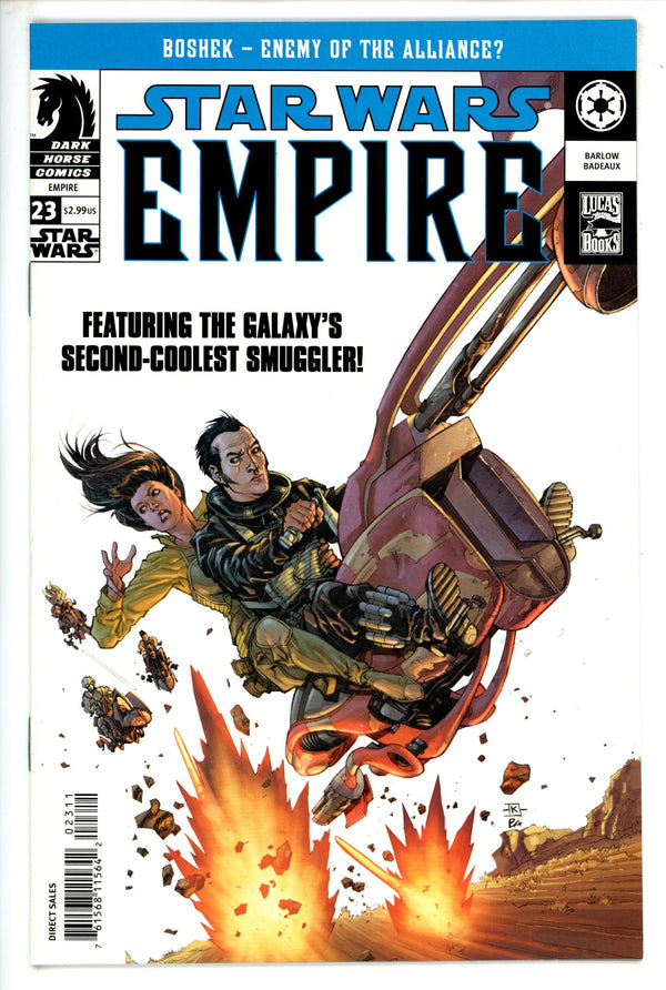 Star Wars: Empire 23 NM (2004)