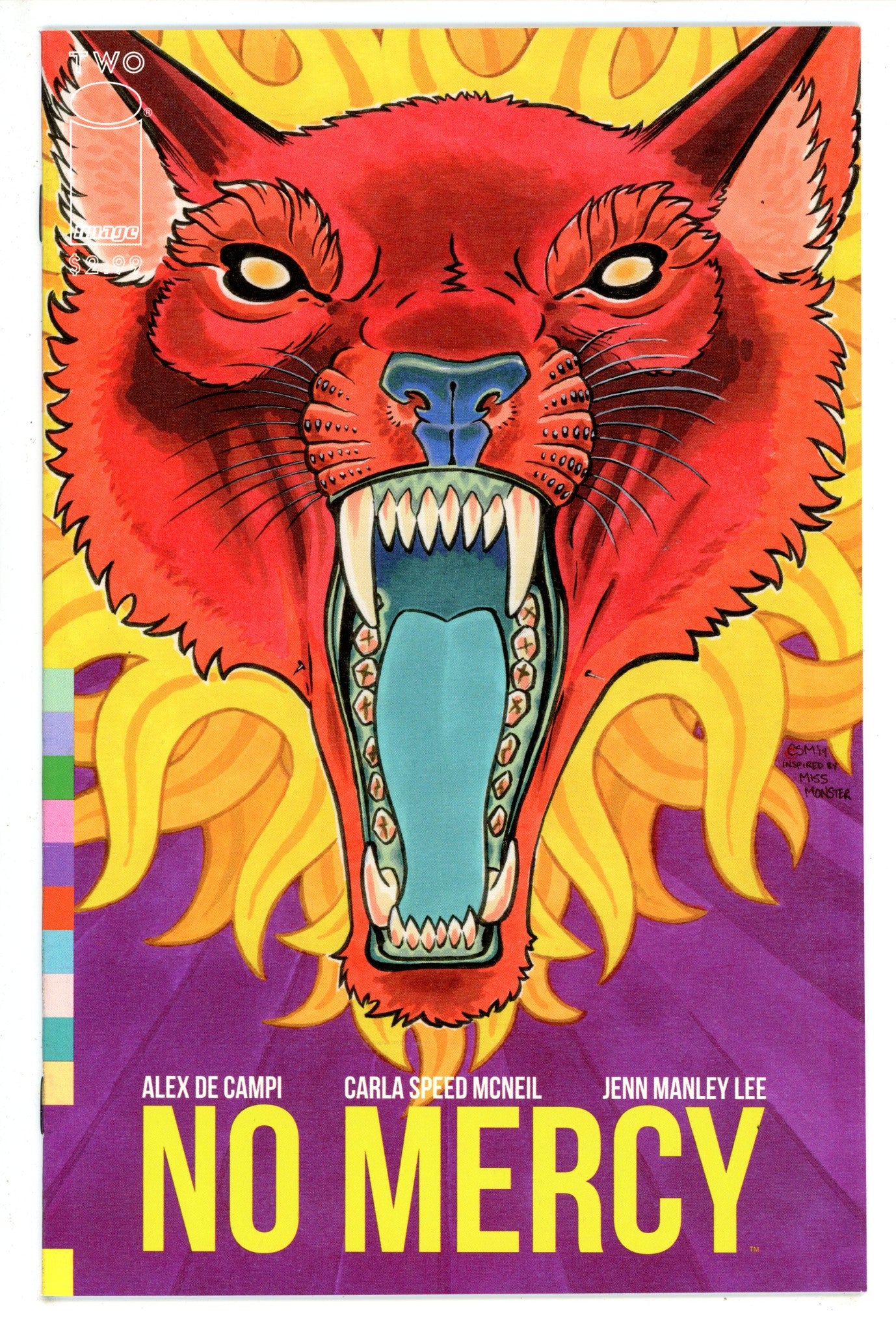 No Mercy 2 (2015)
