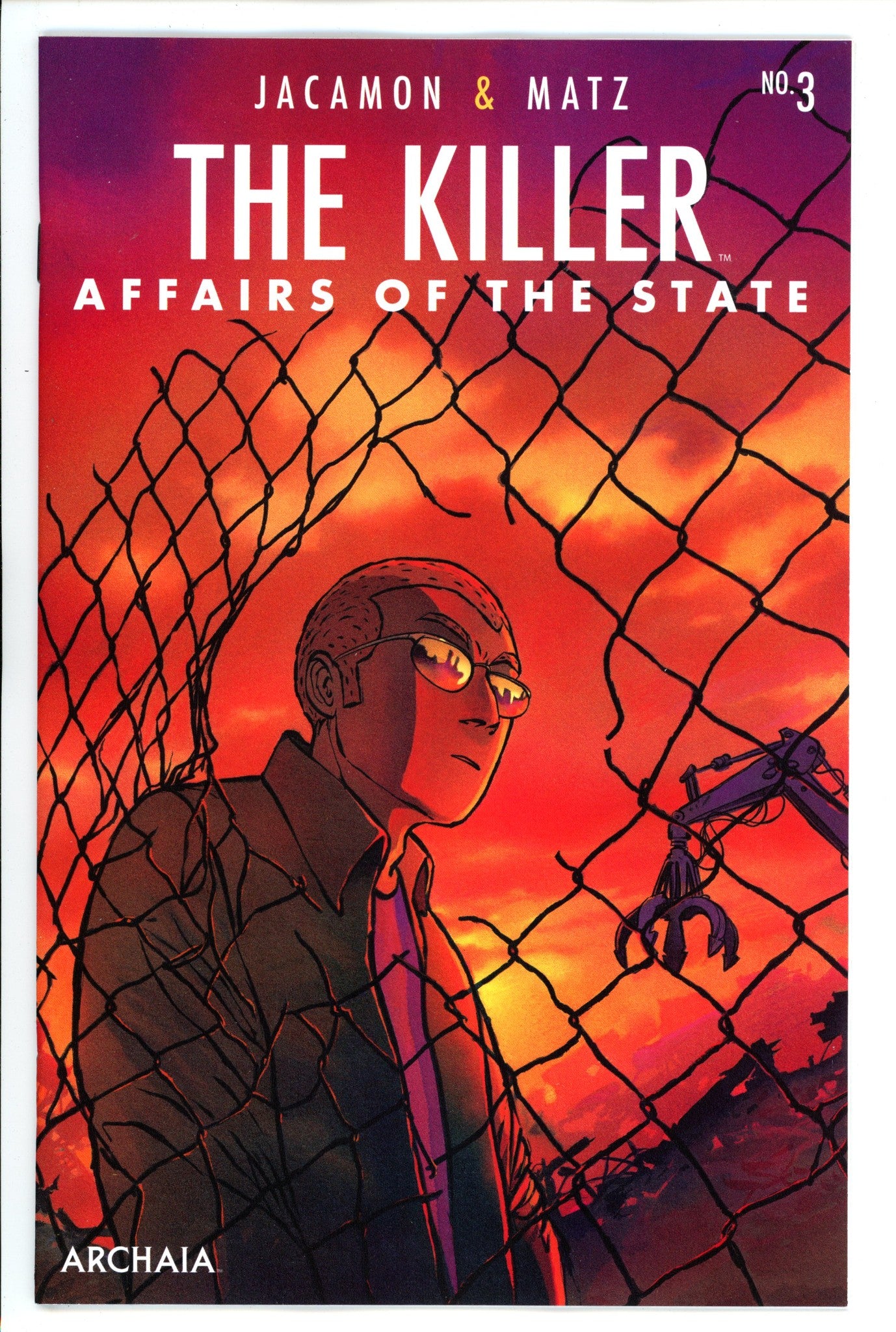 Killer Affairs of State 3 (2022)