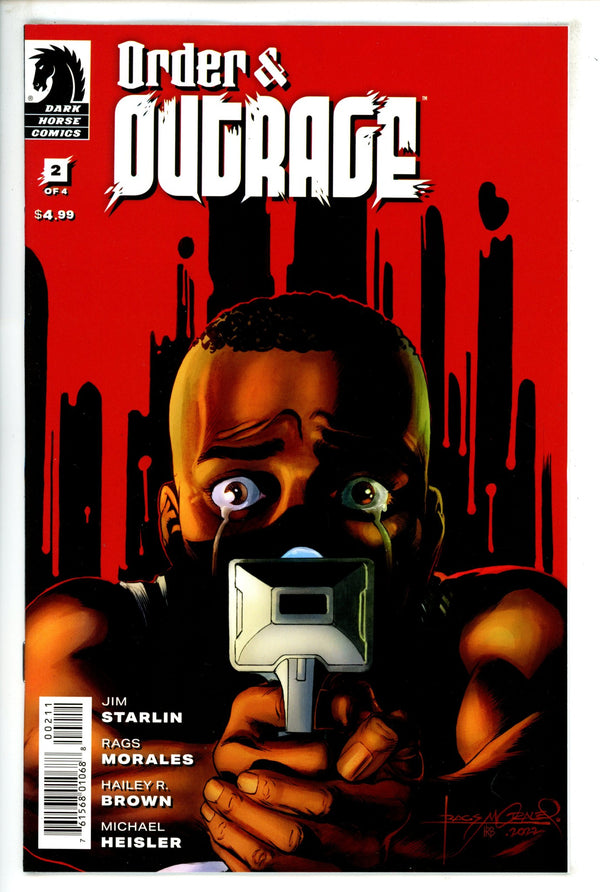 Order And Outrage 2 (2023)