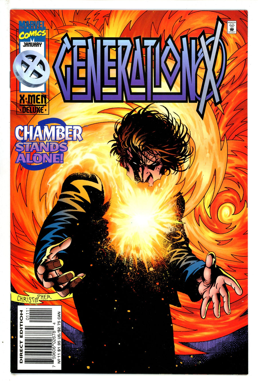 Generation X Vol 1 11 (1995)