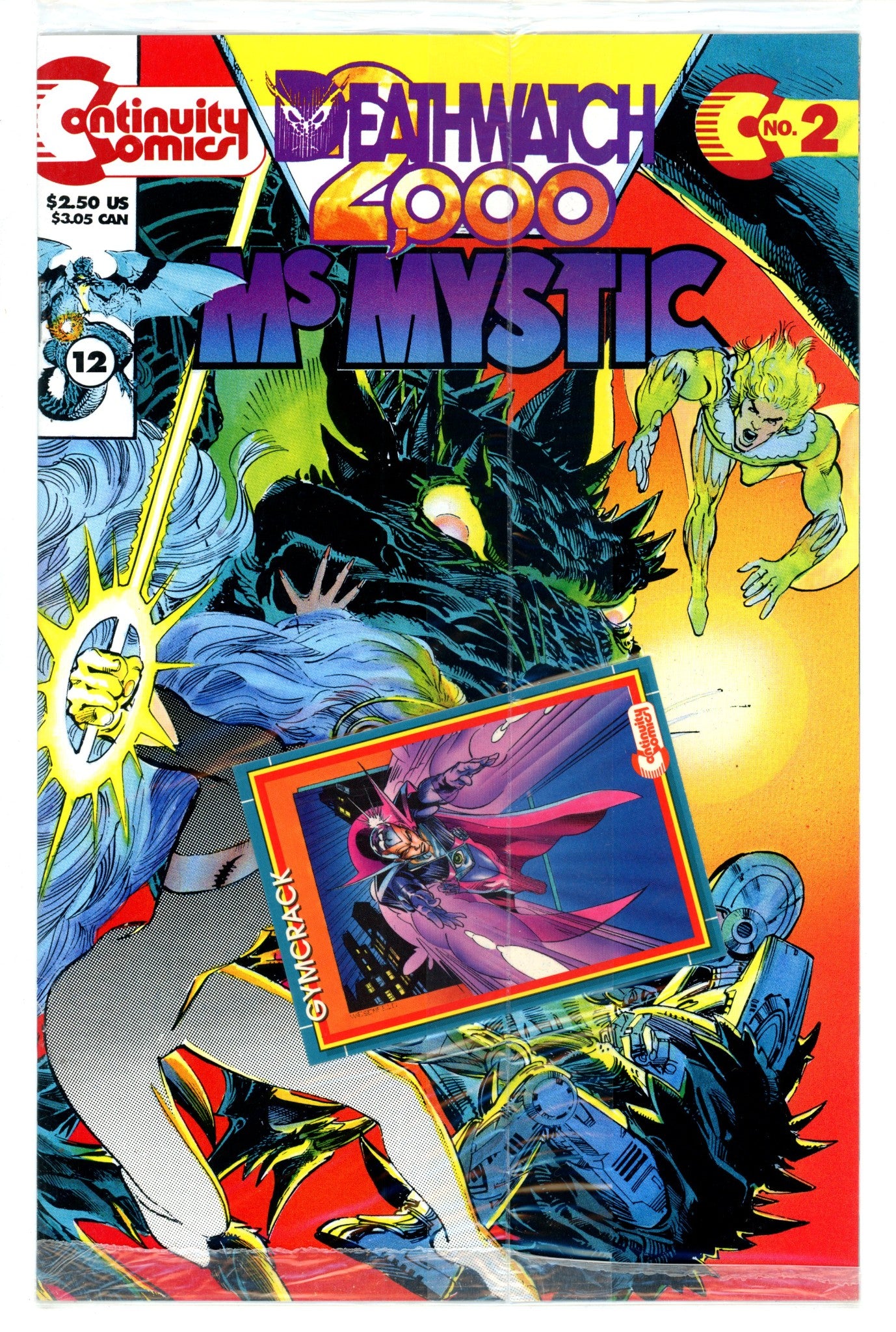 Ms. Mystic 2