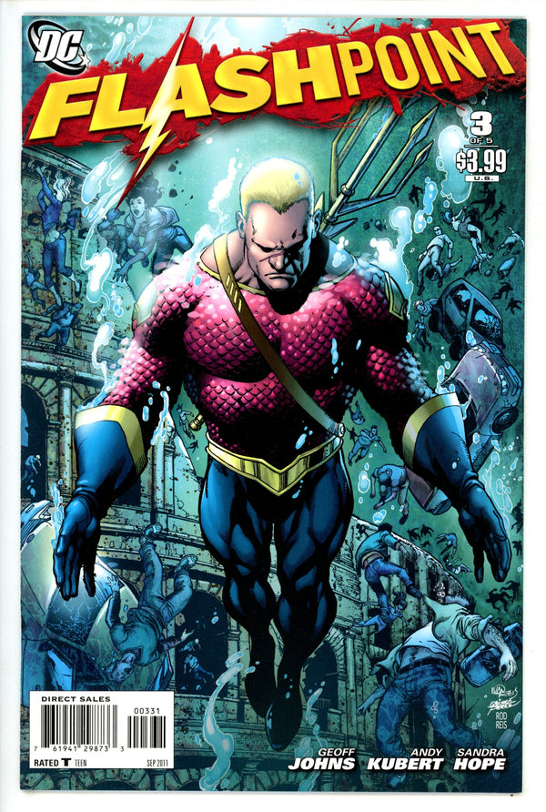 Flashpoint 3 Reis Variant