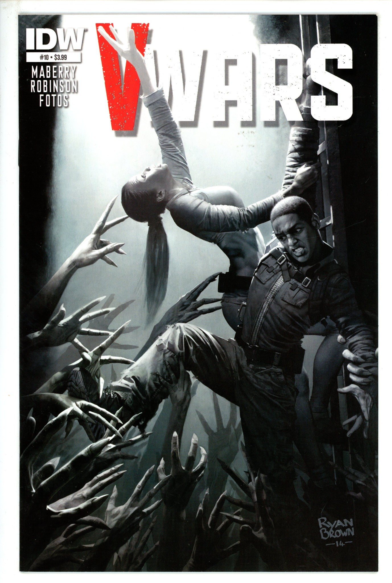 V-Wars 10 (2015)
