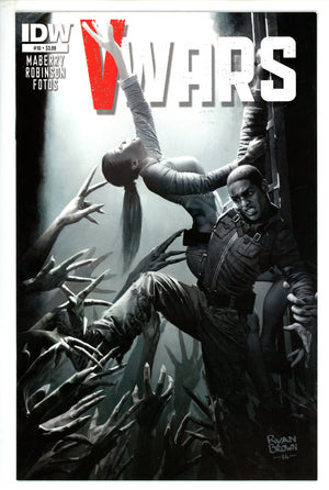 V-Wars 10 (2015)