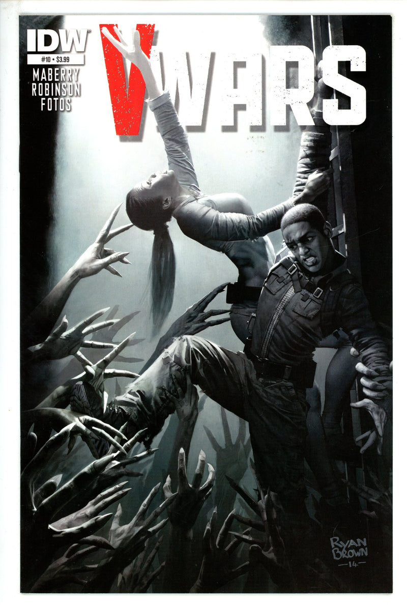 V-Wars 10 (2015)