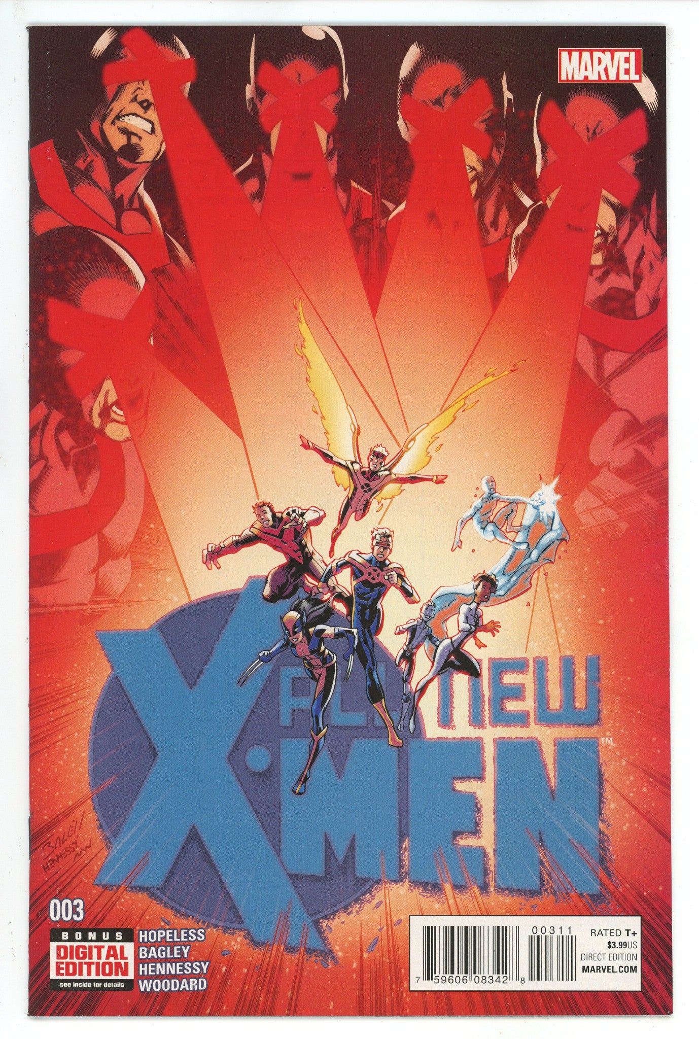 All-New X-Men Vol 2 3
