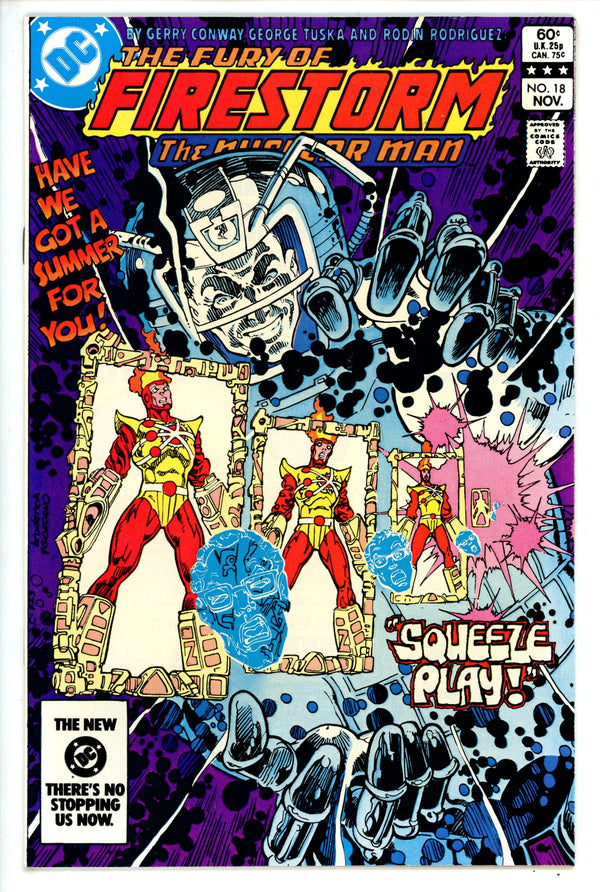 The Fury of Firestorm Vol 2 18