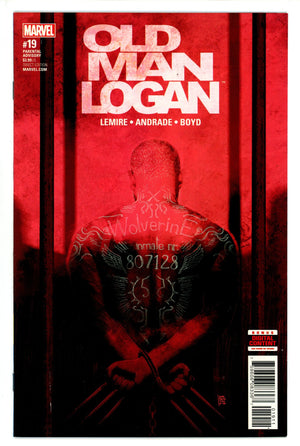 Old Man Logan Vol 2 19 (2017)