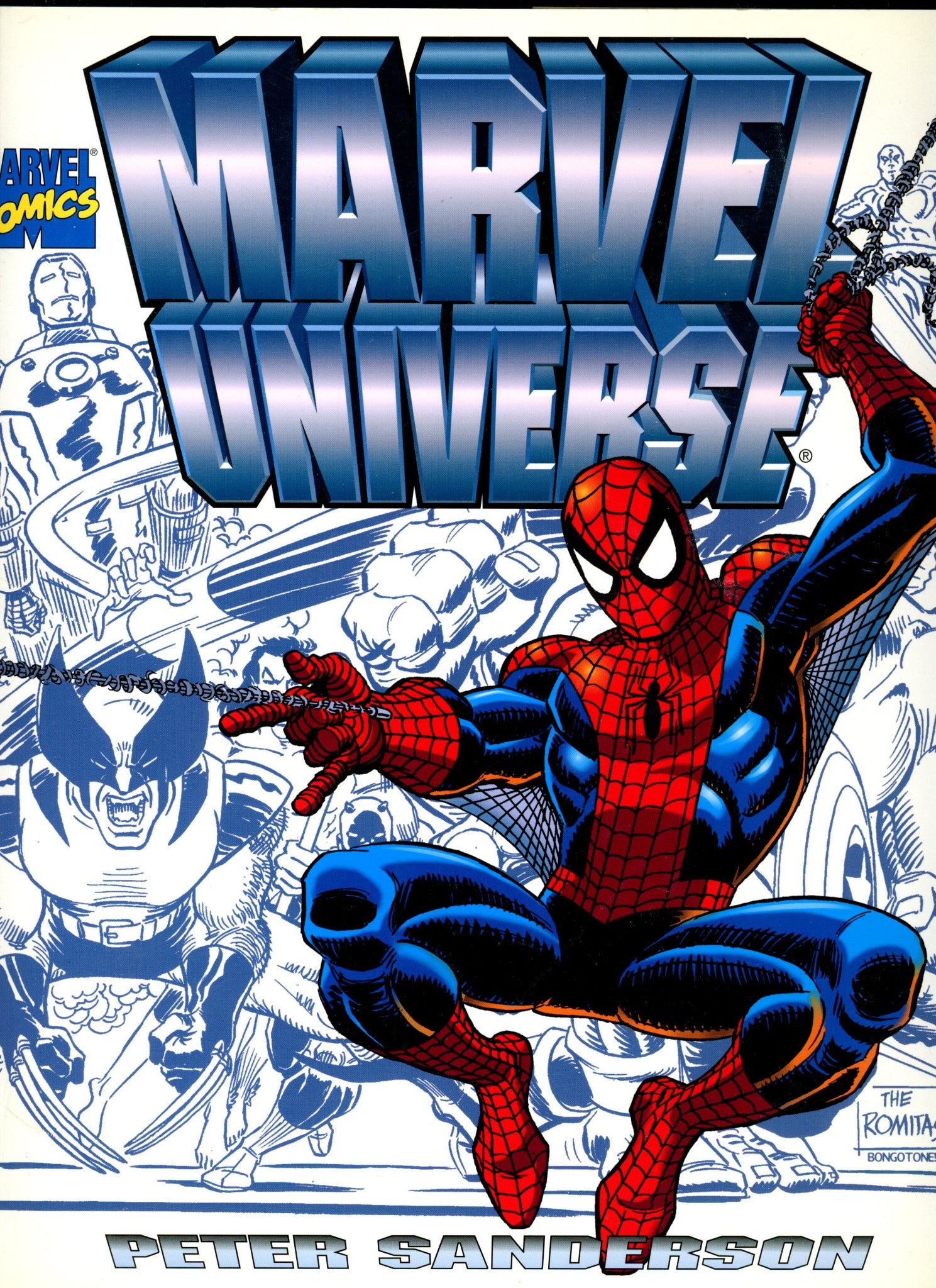 Marvel Universe HC