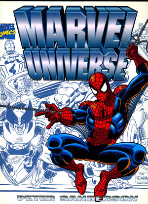 Marvel Universe HC