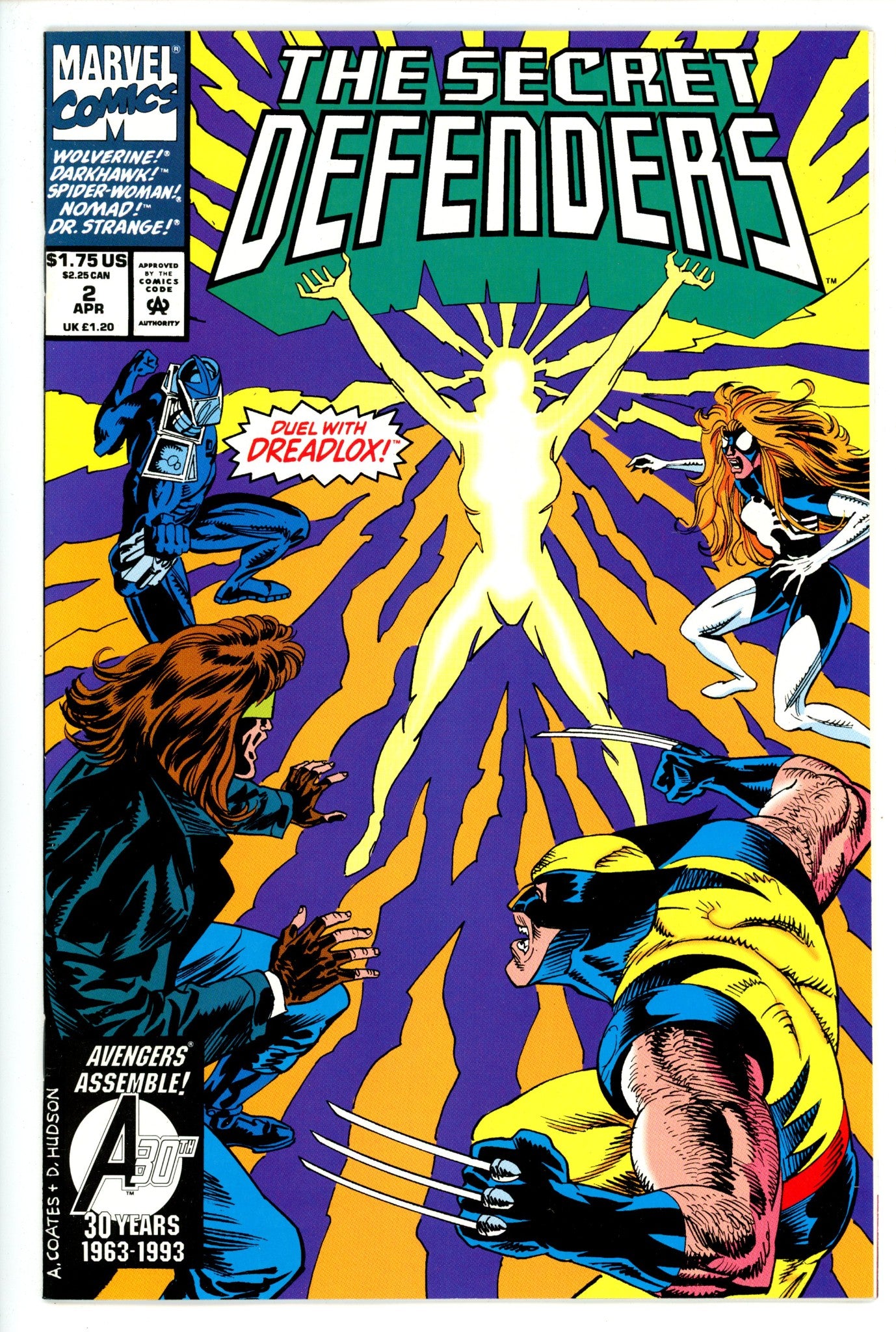 The Secret Defenders 2