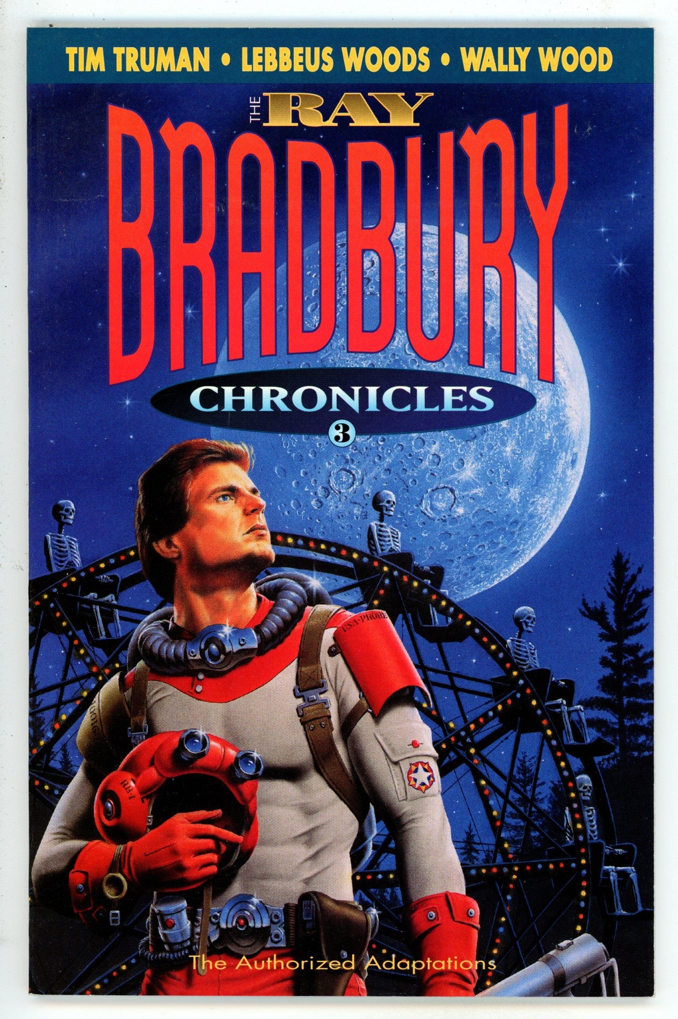 Ray Bradbury Chronicles Vol 3 TPB
