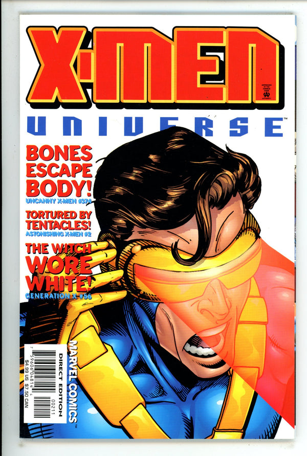 X-Men Universe 2 (2000)