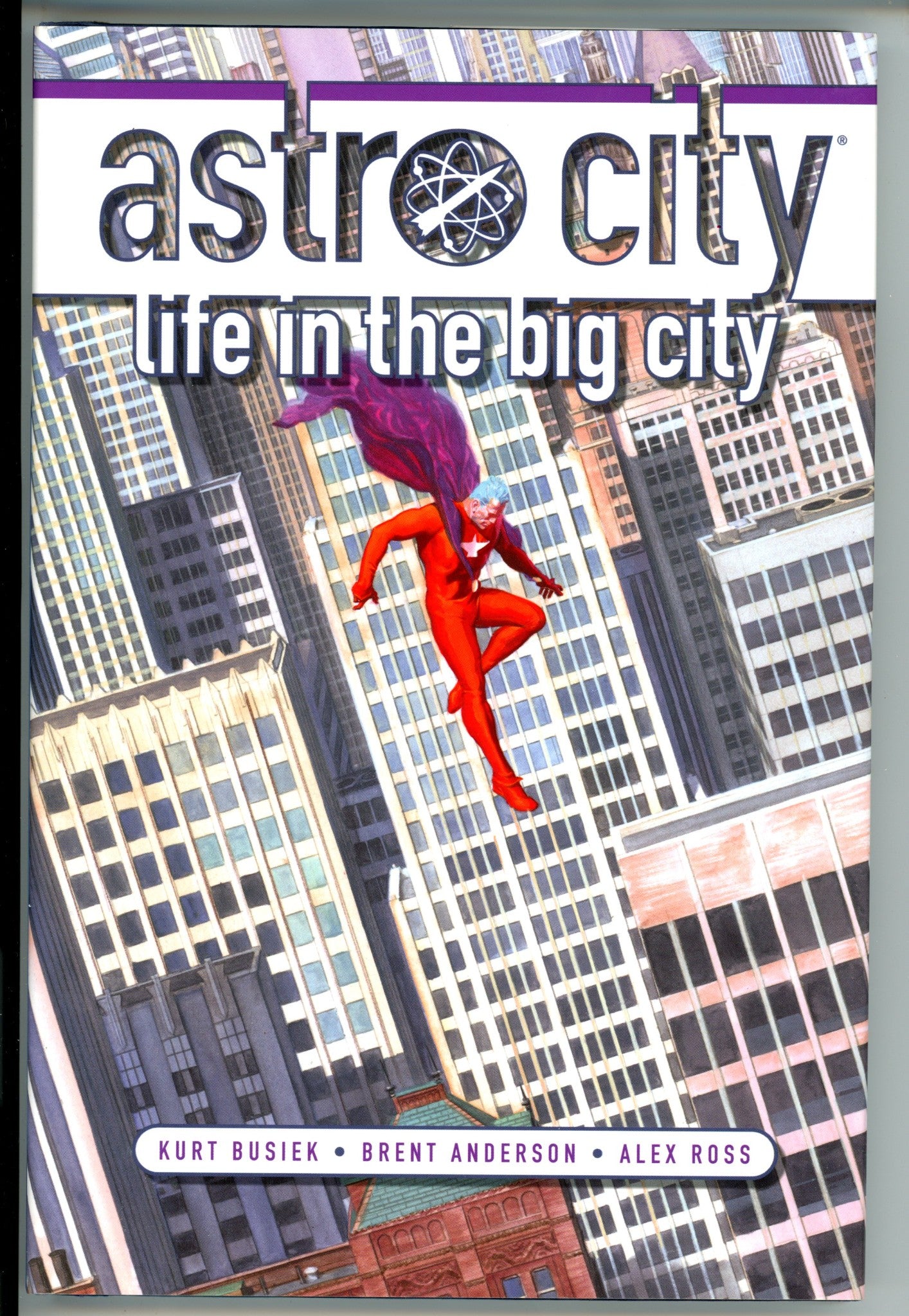 Astro City Life In The big City HC