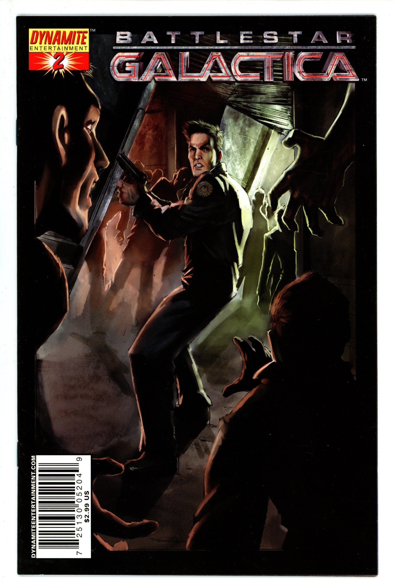 Battlestar Galactica 2 (2006)