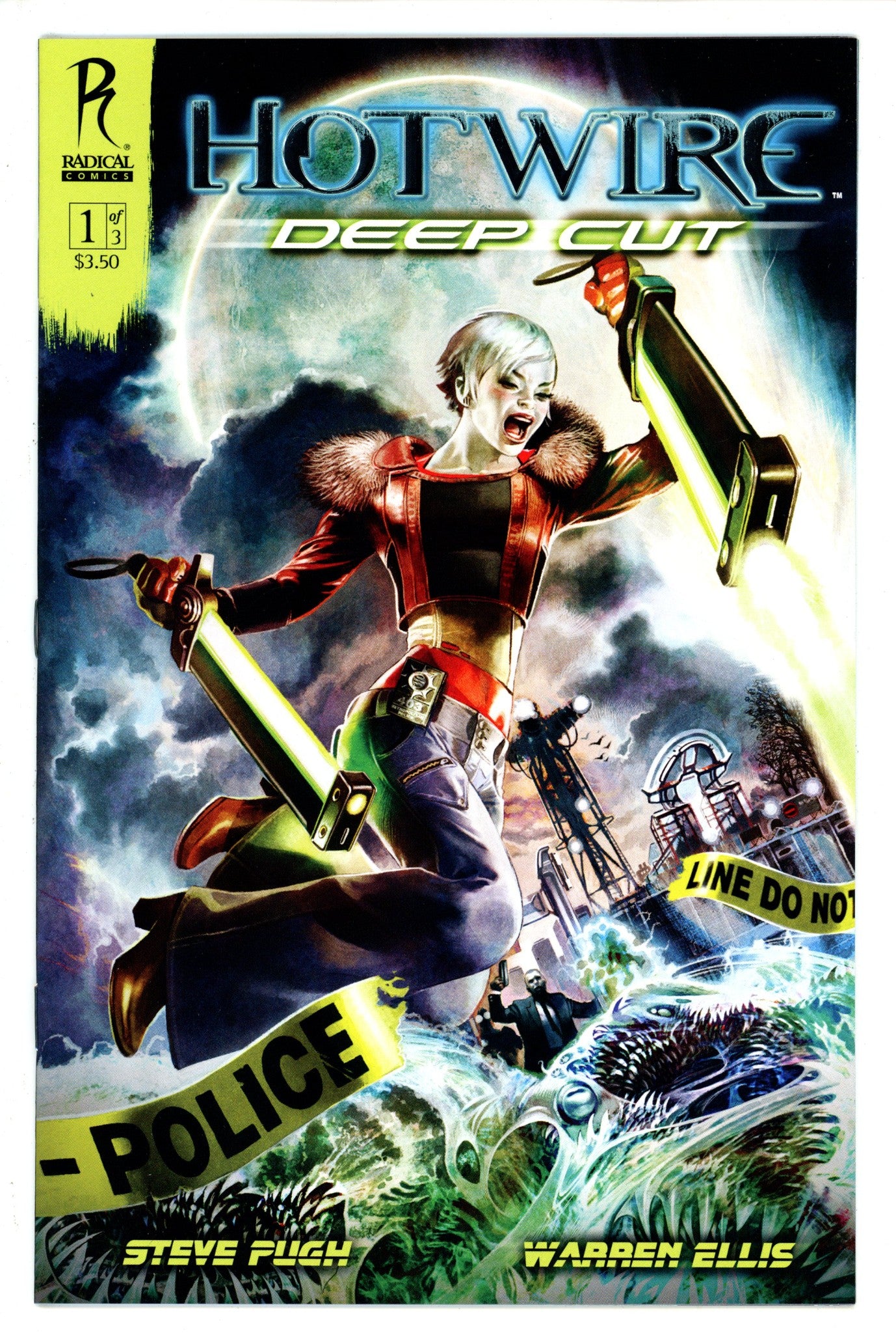 Hotwire Deep Cut 1
