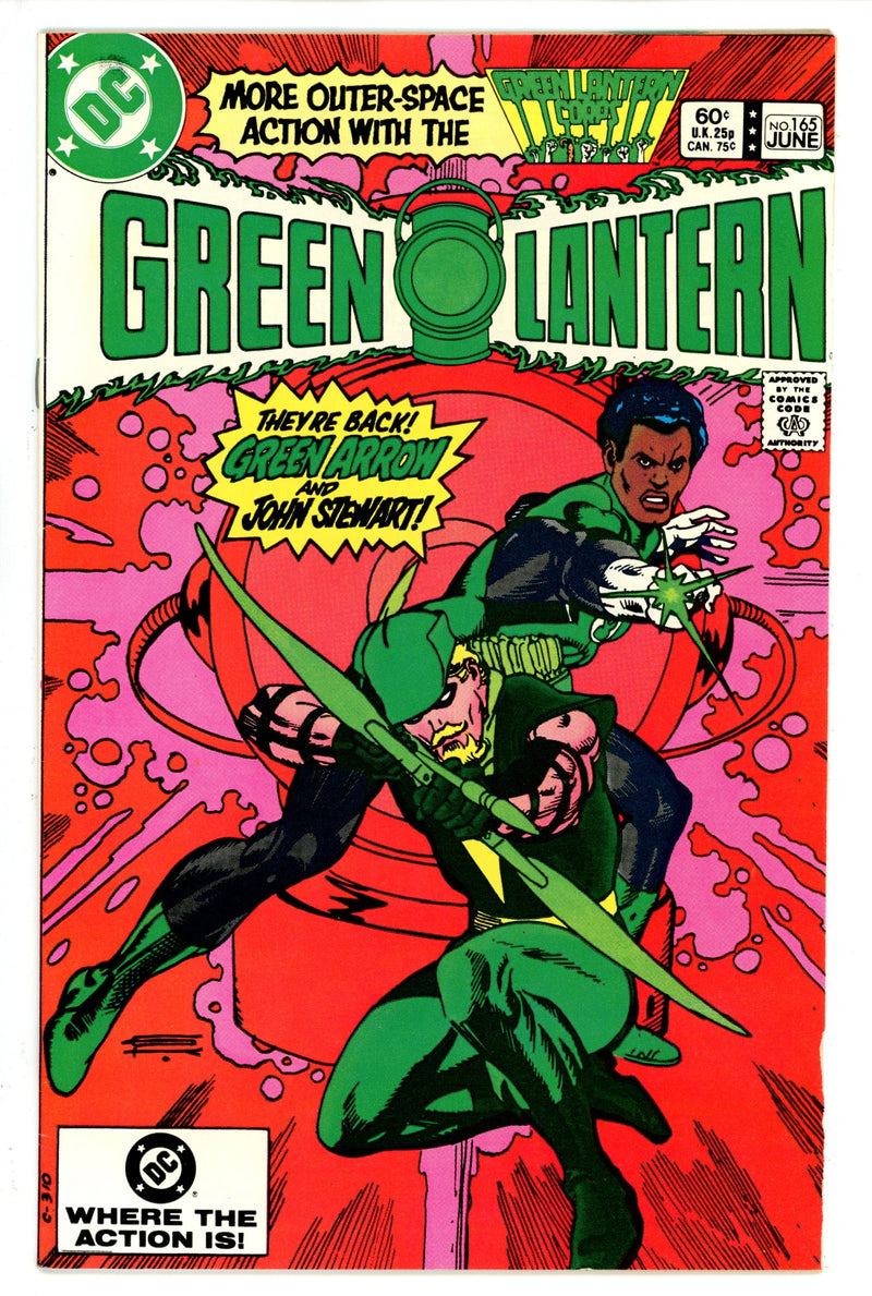 Green Lantern Vol 2 165