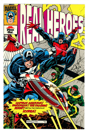 The Real Heroes 3