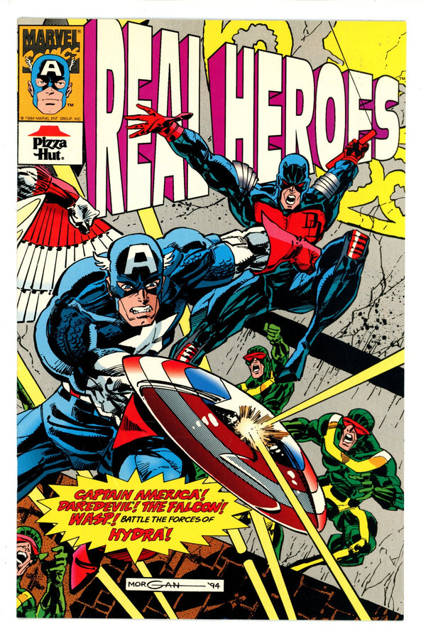 The Real Heroes 3