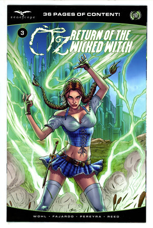 Oz Return Of Wicked Witch 3 (2023)