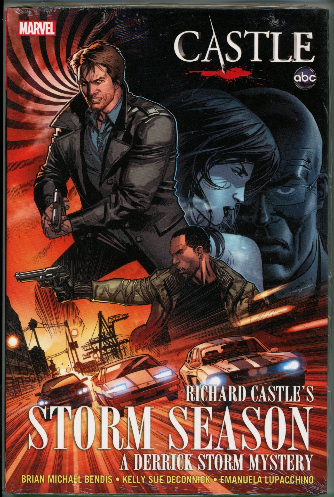 Castle Richard Castles Storm Season HC