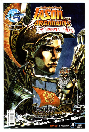 Jason & the Argonauts: The Kingdom of Hades 4 (2007)