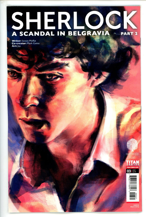 Sherlock Scandal in Belgravia Part 2 3 Zhang Variant (2022)
