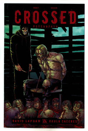 Crossed Psychopath 6