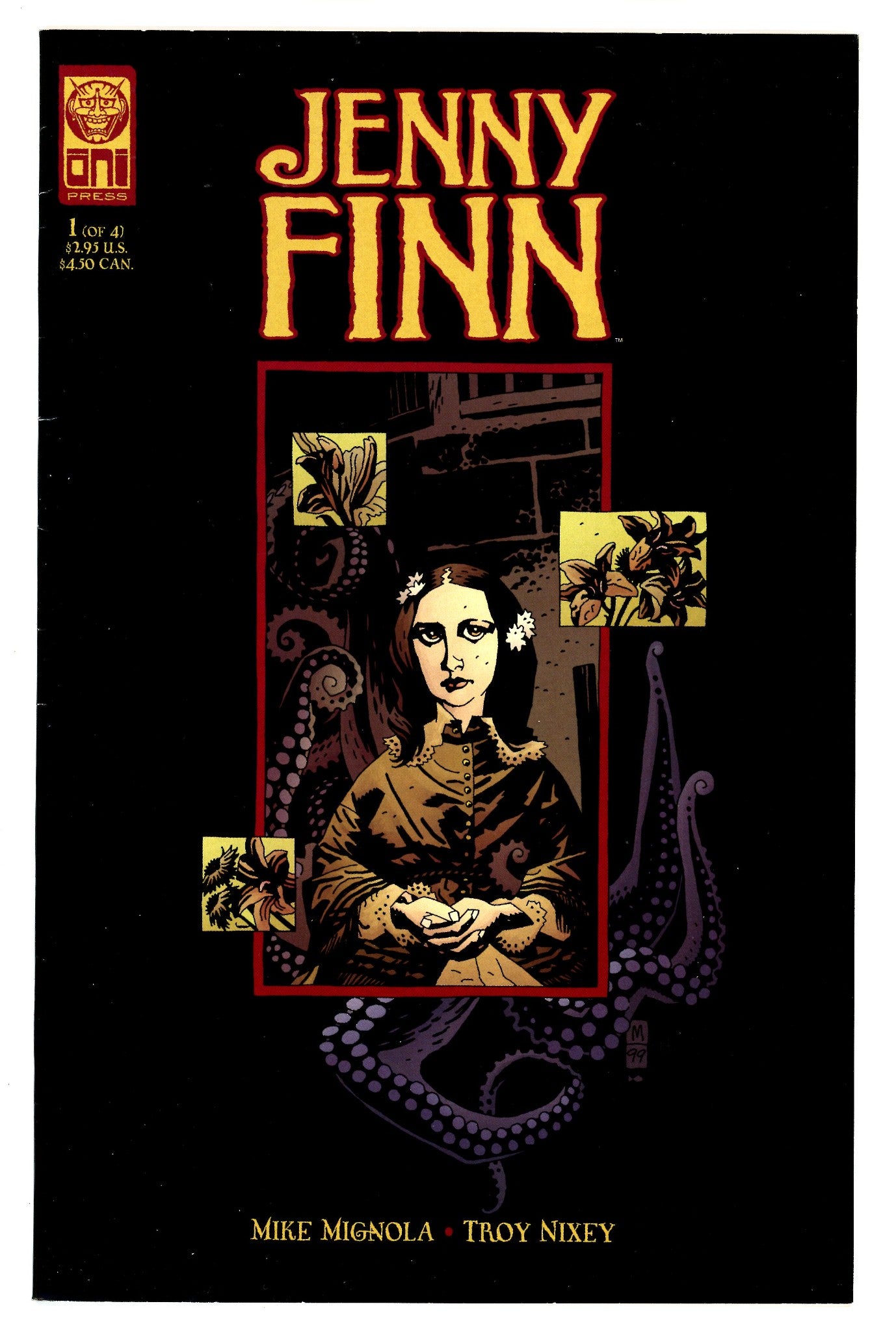 Jenny Finn 1 VF-