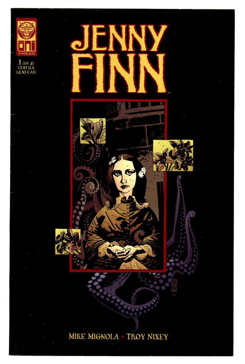 Jenny Finn 1 VF-