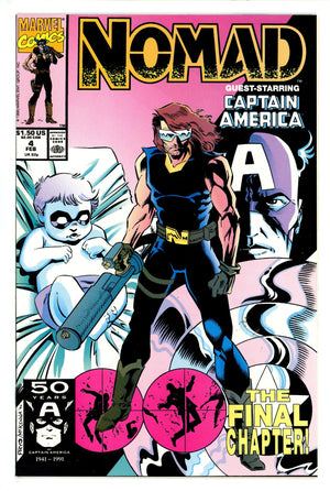 Nomad Vol 1 4 (1990)