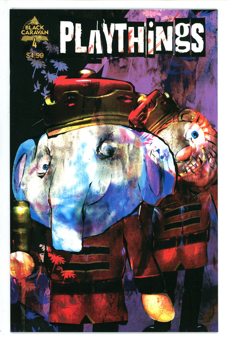 Playthings 4 (2023)