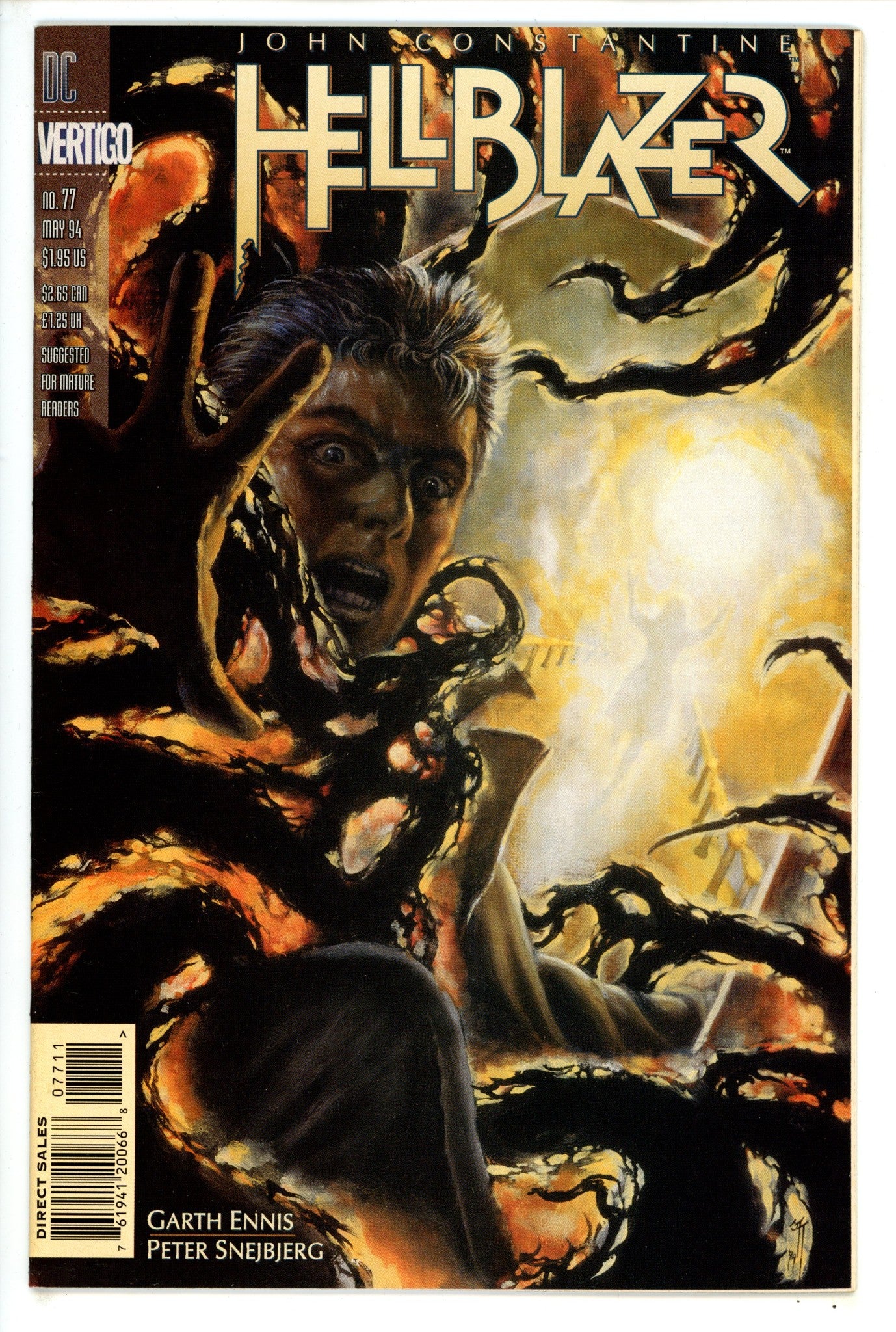 Hellblazer Vol 1 77