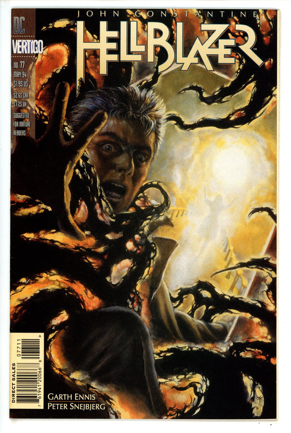 Hellblazer Vol 1 77