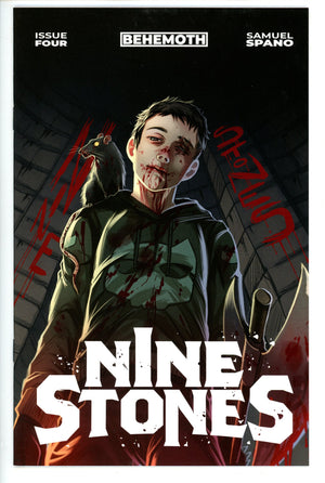 Nine Stones 4 Spano Variant (2021)