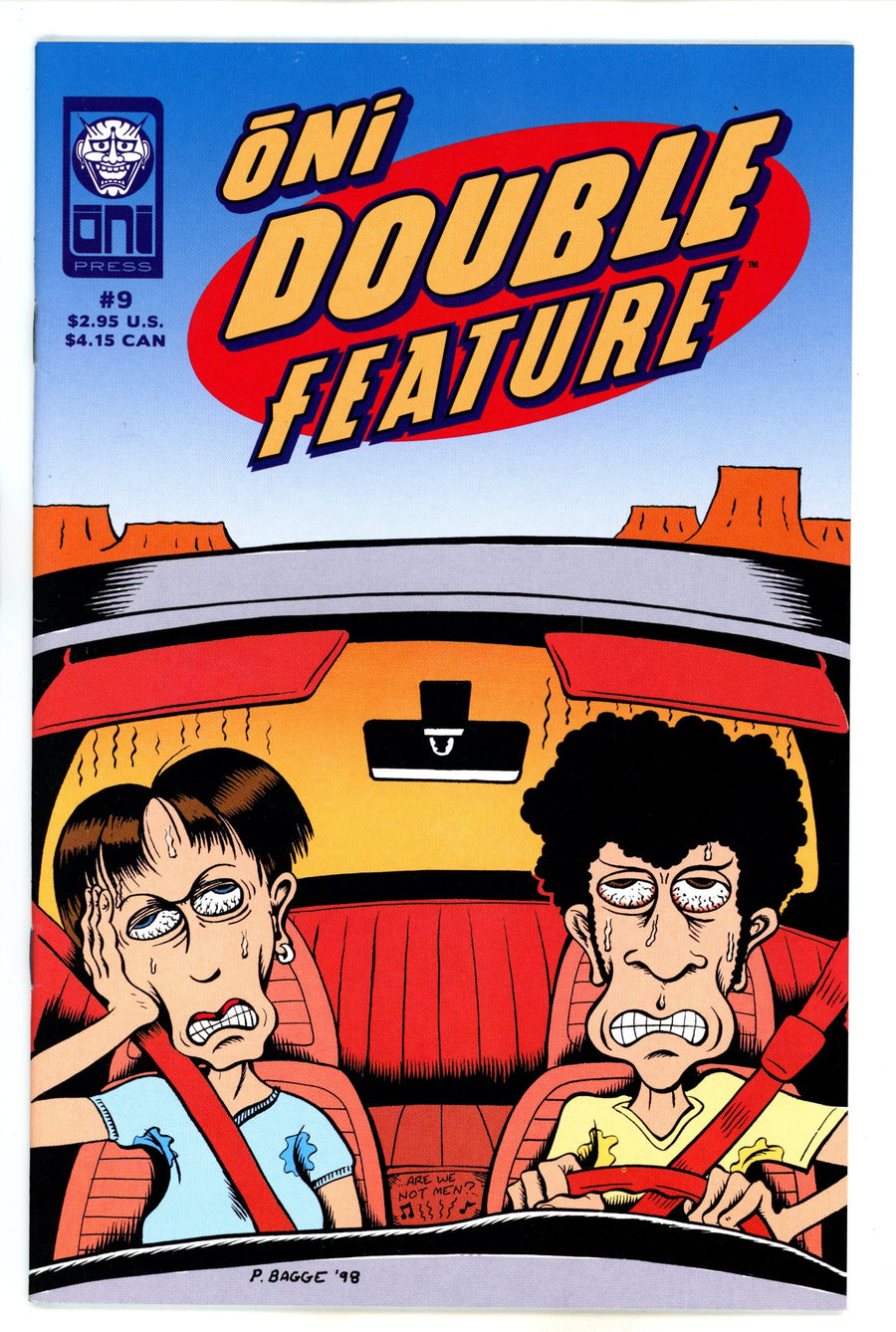 Oni Double Feature 9