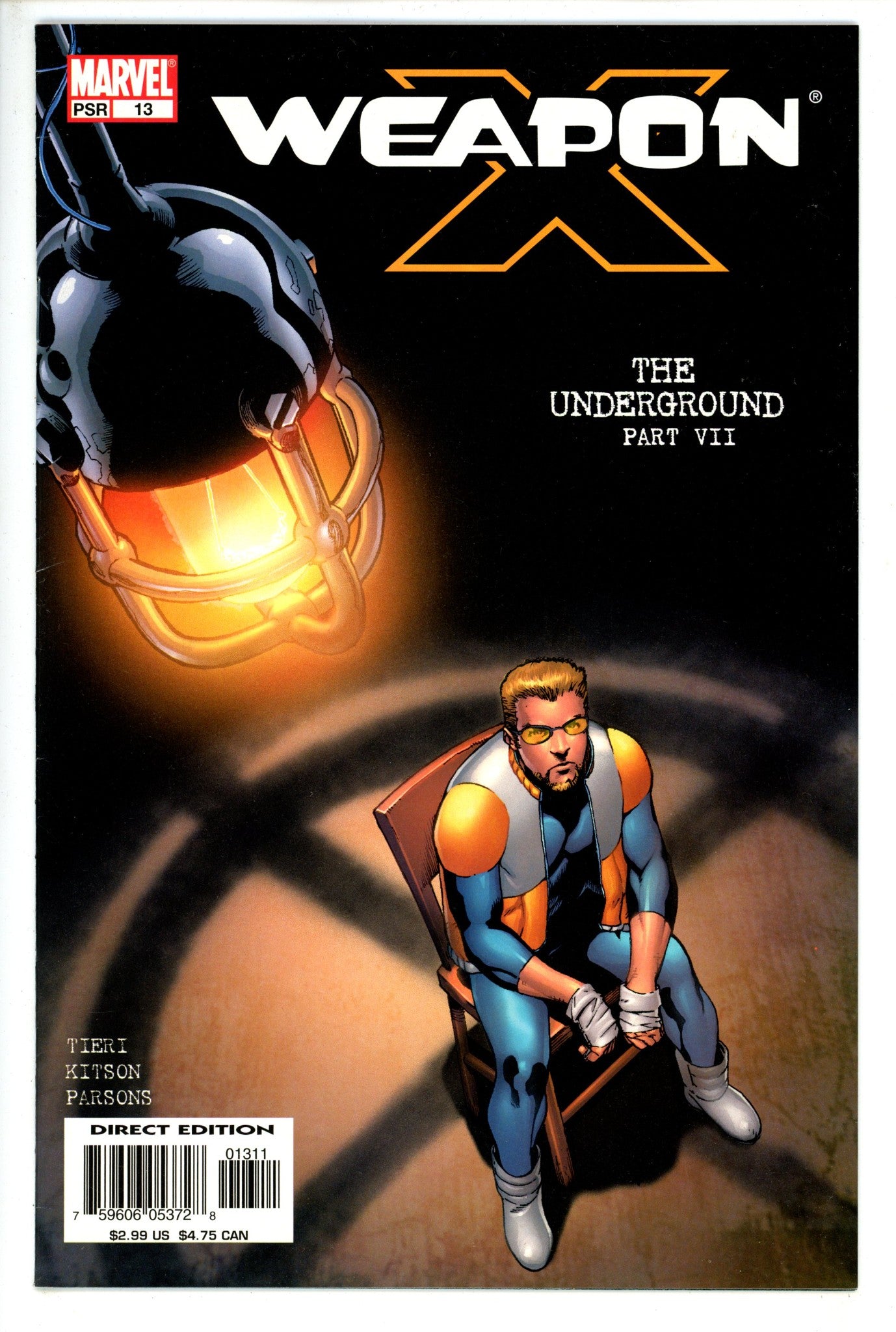 Weapon X Vol 2 13