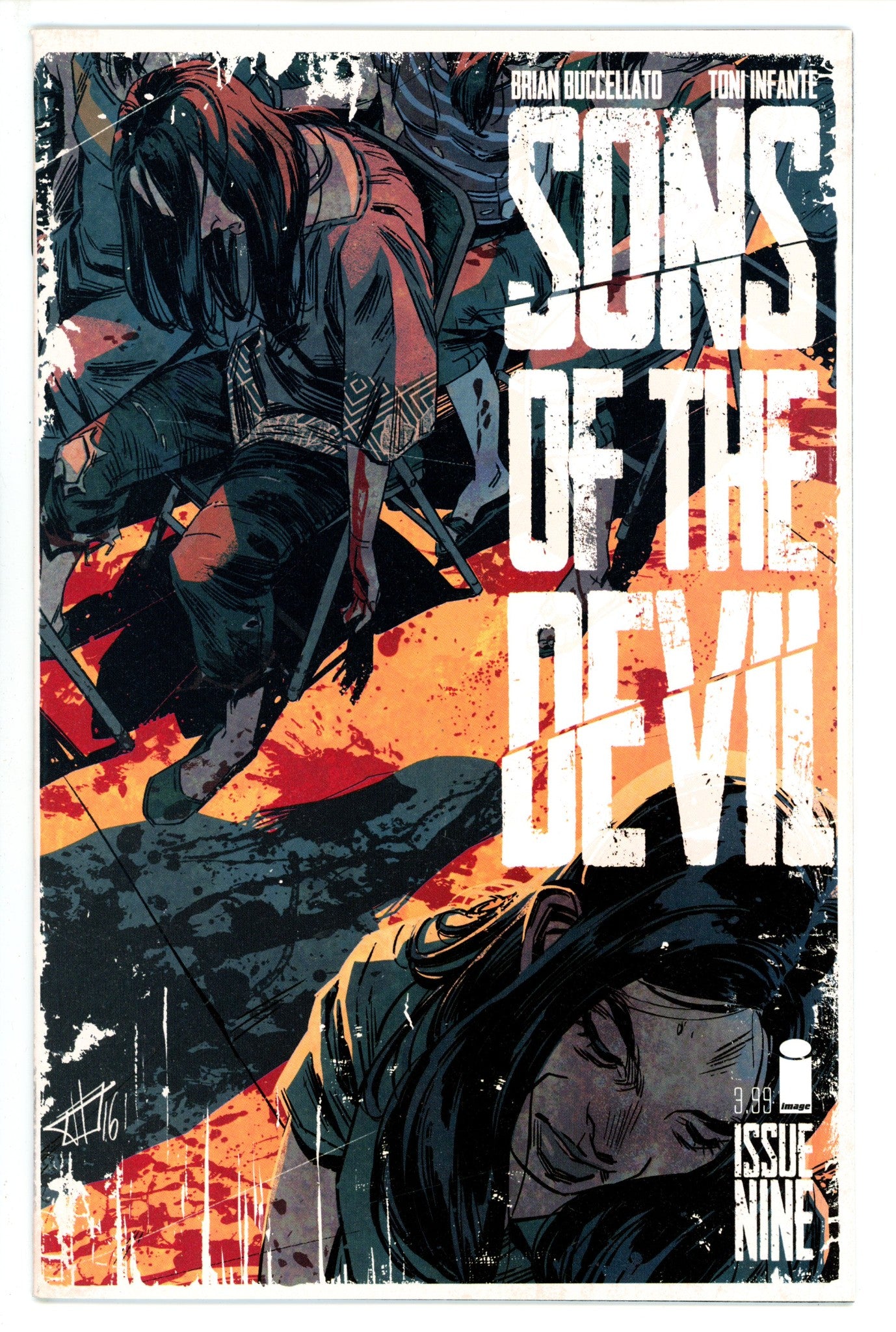 Sons of the Devil 9 (2016)