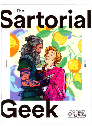 Sartorial Geek 3