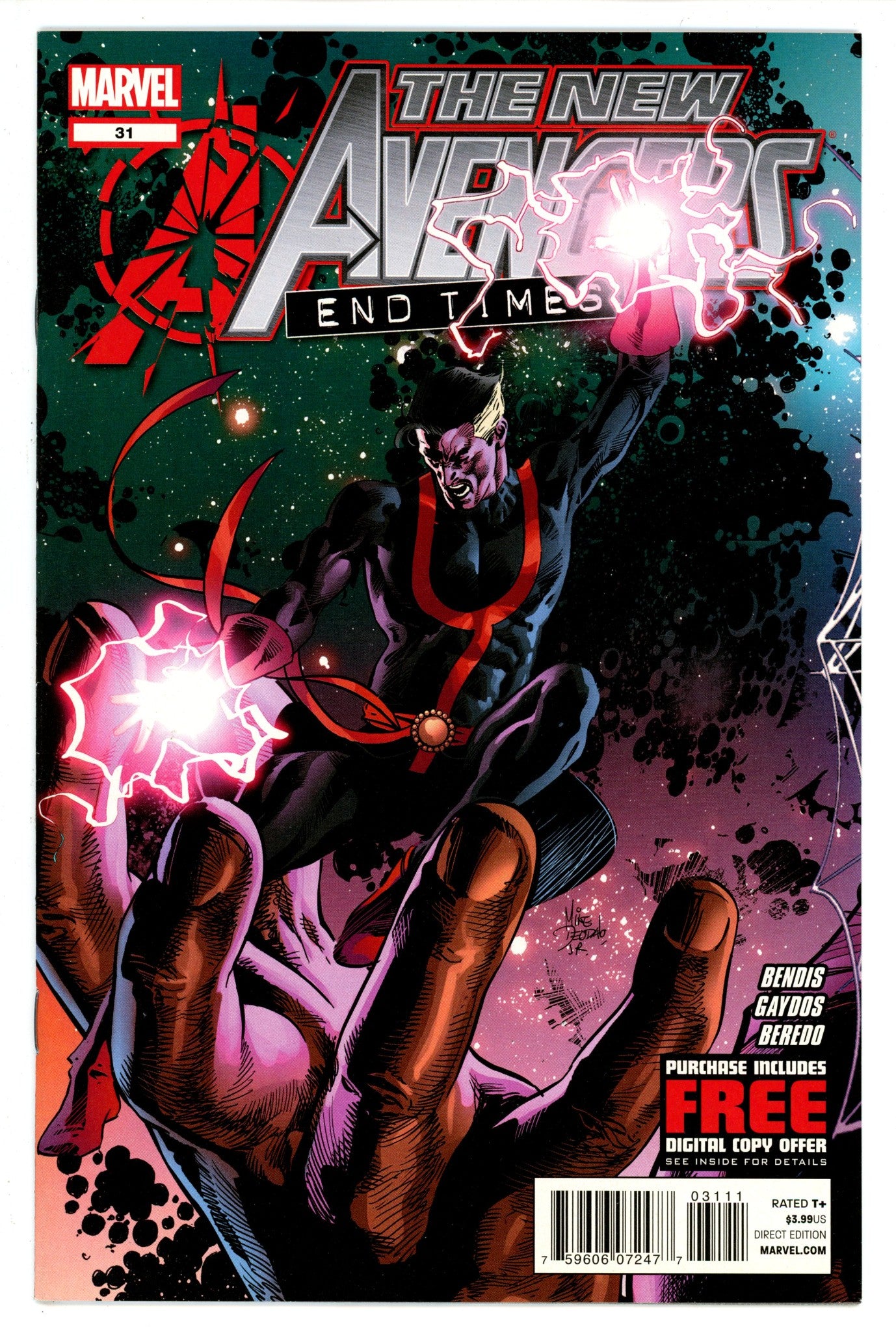 New Avengers Vol 2 31