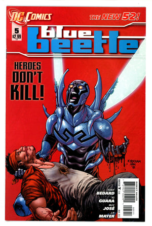 Blue Beetle Vol 9 5