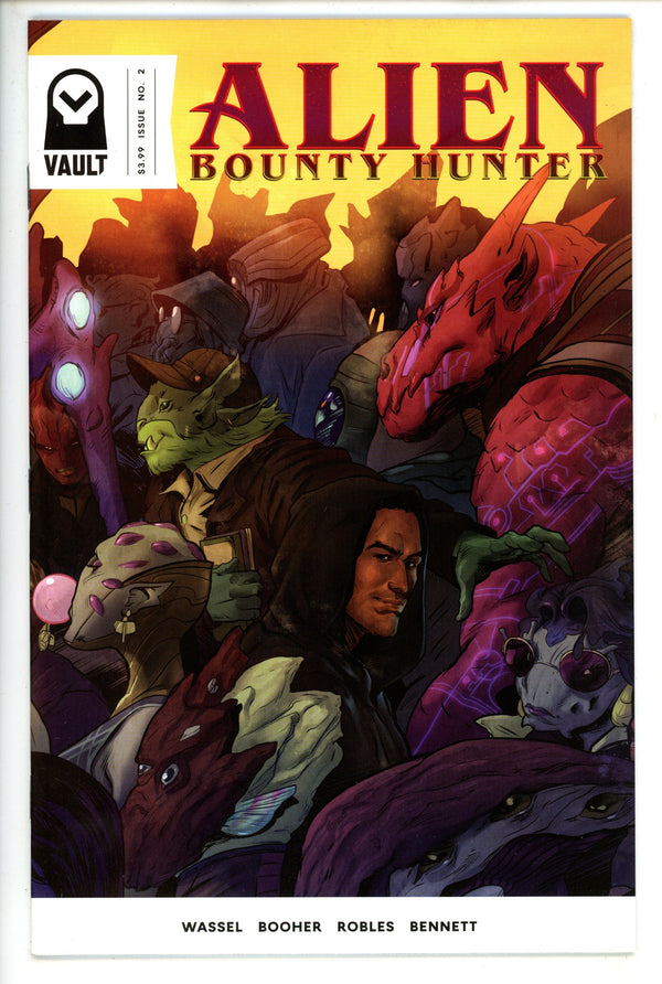 Alien Bounty Hunter 2