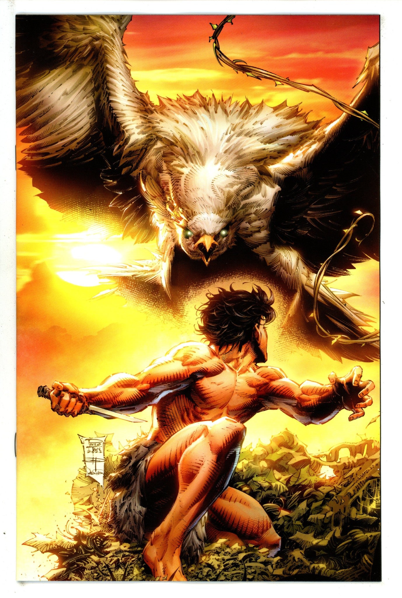 Lord Of The Jungle 5 Tan Virgin Incentive Variant (2023)