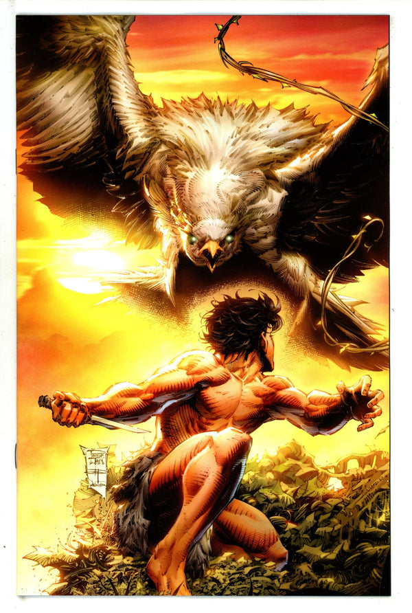 Lord Of The Jungle 5 Tan Virgin Incentive Variant (2023)